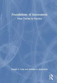 Foundations of Assessment : From Theory to Practice