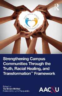 Strengthening Campus Communities through the Truth, Racial Healing, and Transformation Framework