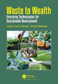 Waste to Wealth : Emerging Technologies for Sustainable Development