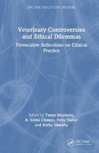 Veterinary Controversies and Ethical Dilemmas : Provocative Reflections on Clinical Practice (Crc One Health One Welfare)