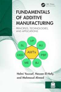 Fundamentals of Additive Manufacturing : Principles, Technologies, and Applications