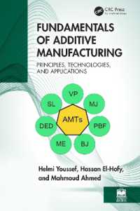 Fundamentals of Additive Manufacturing : Principles, Technologies, and Applications