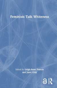フェミニストが語る白人性<br>Feminists Talk Whiteness