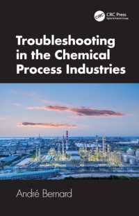 Troubleshooting in the Chemical Process Industries