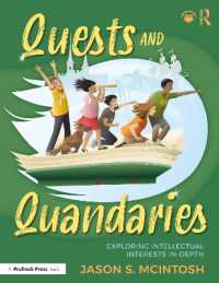 Quests and Quandaries : Intellectual Pursuits and Problem-Based Learning for Advanced and Gifted Students