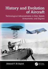 航空機の歴史と進化<br>History and Evolution of Aircraft : Technological Advancements in Size, Speed, Armaments, and Engines
