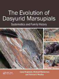 The Evolution of Dasyurid Marsupials : Systematics and Family History