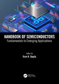Handbook of Semiconductors : Fundamentals to Emerging Applications
