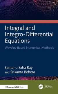 Integral and Integro-Differential Equations : Wavelet-Based Numerical Methods