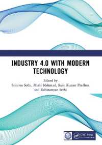 Industry 4.0 with Modern Technology : Proceedings of the International Conference on Emerging trends in Engineering and Technology, Industry 4.0 (ETETI-2023)