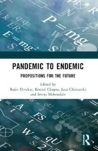 Pandemic to Endemic : Propositions for the Future