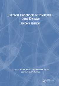 Clinical Handbook of Interstitial Lung Disease （2ND）