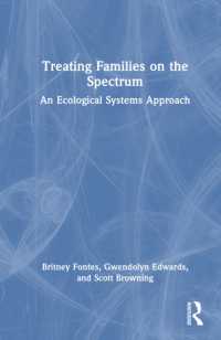 Treating Families on the Spectrum : An Ecological Systems Approach