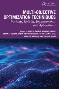 Multi-objective Optimization Techniques : Variants, Hybrids, Improvements, and Applications