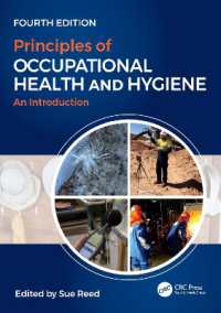 Principles of Occupational Health and Hygiene : An Introduction, Fourth Edition （4TH）
