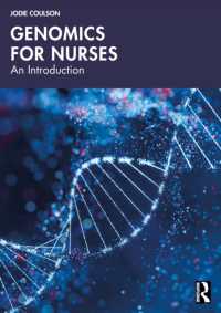 Genomics for Nurses : An Introduction