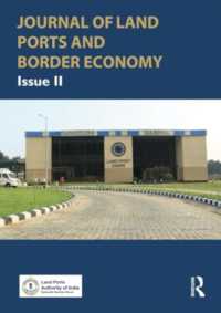 Journal of Land Ports and Border Economy : Issue II