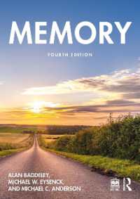 記憶入門（第４版）<br>Memory （4TH）
