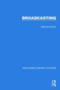 Routledge Library Editions: Broadcasting (Routledge Library Editions: Broadcasting)