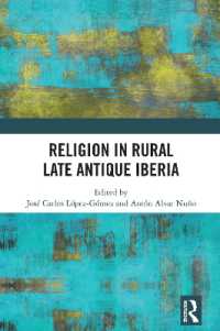 Religion in Rural Late-Antique Iberia (Routledge Monographs in Classical Studies)