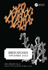 Bryozoan Studies 2022 : PROCEEDINGS OF THE NINETEENTH INTERNATIONAL BRYOZOOLOGY ASSOCIATION CONFERENCE (DUBLIN, IRELAND, 22-26 AUGUST 2022)