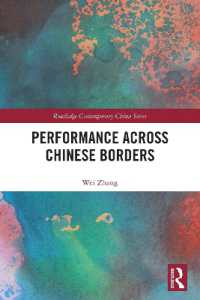 Performance Across Chinese Borders (Routledge Contemporary China Series)