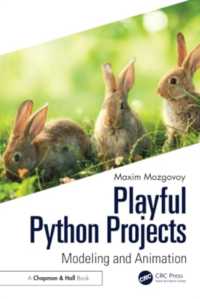 Playful Python Projects : Modeling and Animation