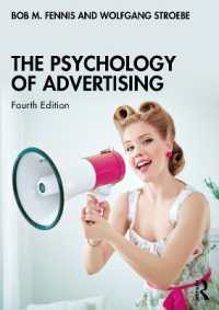 広告の心理学（第４版）<br>The Psychology of Advertising （4TH）
