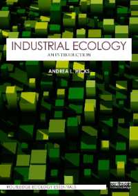 Industrial Ecology : An Introduction (Routledge Ecology Essentials)