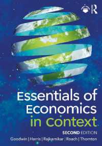 Essentials of Economics in Context （2ND）