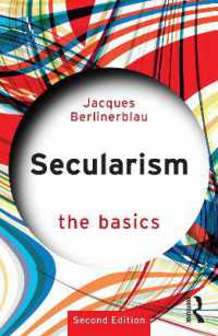 世俗主義の基本（第２版）<br>Secularism: the Basics (The Basics) （2ND）