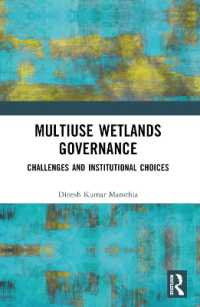 Multiuse Wetlands Governance : Challenges and Institutional Choices