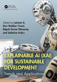 Explainable AI (XAI) for Sustainable Development : Trends and Applications