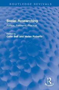 Social Researching : Politics, Problems, Practice (Routledge Revivals)