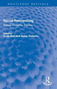Social Researching : Politics, Problems, Practice (Routledge Revivals)