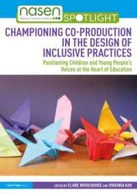 Championing Co-production in the Design of Inclusive Practices : Positioning Children and Young People's Voices at the Heart of Education (nasen spotlight)