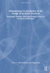 Championing Co-production in the Design of Inclusive Practices : Positioning Children and Young People's Voices at the Heart of Education (nasen spotlight)
