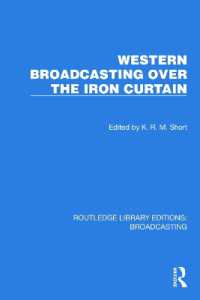 Western Broadcasting over the Iron Curtain (Routledge Library Editions: Broadcasting)