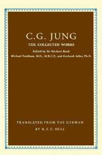 ユング英訳全集（全２０巻＋補遺２巻）<br>Collected Works of C.G. Jung : The First Complete English Edition of the Works of C.G. Jung (Collected Works of C. G. Jung)