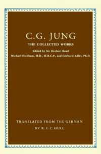 ユング英訳全集（全２０巻＋補遺２巻）<br>Collected Works of C.G. Jung : The First Complete English Edition of the Works of C.G. Jung (Collected Works of C. G. Jung)