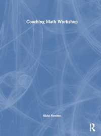Coaching Math Workshop -- Hardback