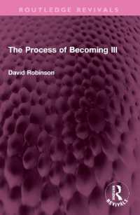 The Process of Becoming Ill (Routledge Revivals)