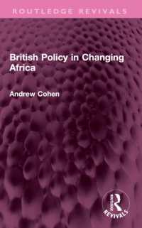 British Policy in Changing Africa (Routledge Revivals)