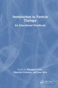 Introduction to Particle Therapy : An Educational Handbook