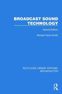 Broadcast Sound Technology (Routledge Library Editions: Broadcasting)