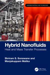 Hybrid Nanofluids : Heat and Mass Transfer Processes (Emerging Materials and Technologies)