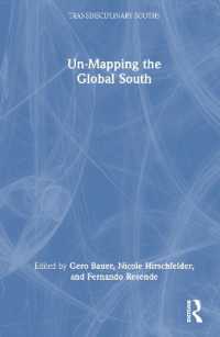 Un-Mapping the Global South (Transdisciplinary Souths)
