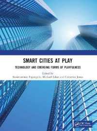 Smart Cities at Play: Technology and Emerging Forms of Playfulness