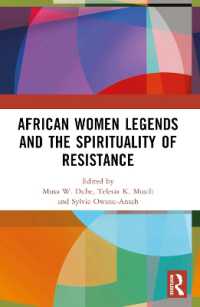 African Women Legends and the Spirituality of Resistance