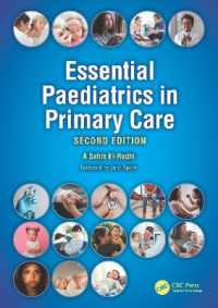 Essential Paediatrics in Primary Care （2ND）